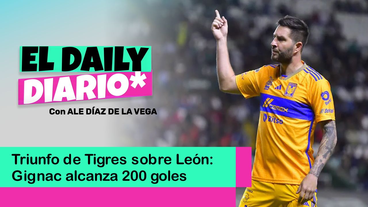 Lee más sobre el artículo Triunfo de Tigres sobre León: Gignac alcanza 200 goles