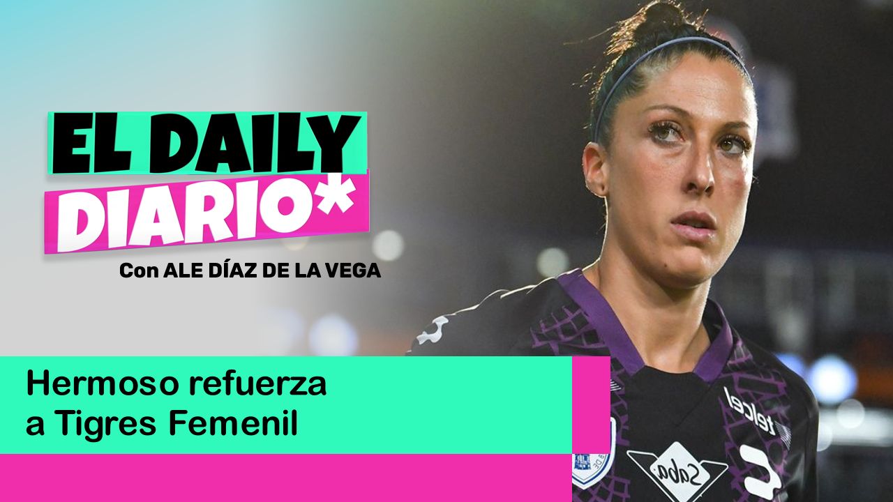 Lee más sobre el artículo Hermoso refuerza a Tigres Femenil  