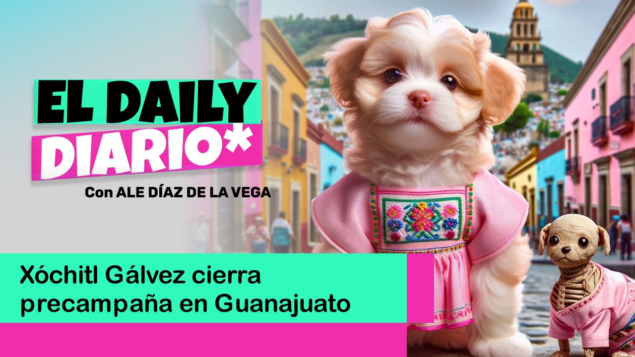 Lee más sobre el artículo Xóchitl Gálvez cierra precampaña en Guanajuato