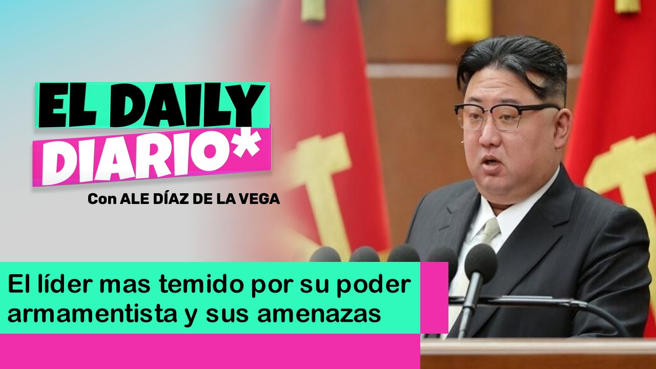 Lee más sobre el artículo El líder mas temido por su poder armamentista y sus amenazas