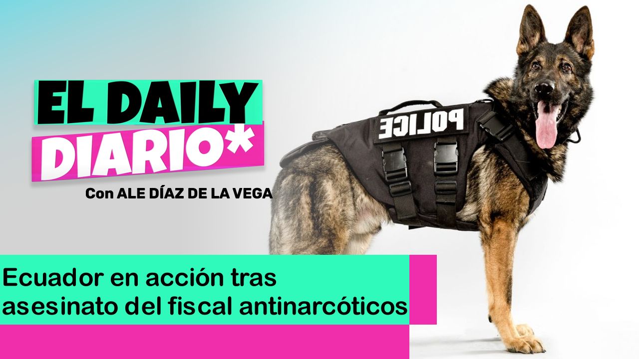 Lee más sobre el artículo Ecuador en acción tras asesinato del fiscal antinarcóticos