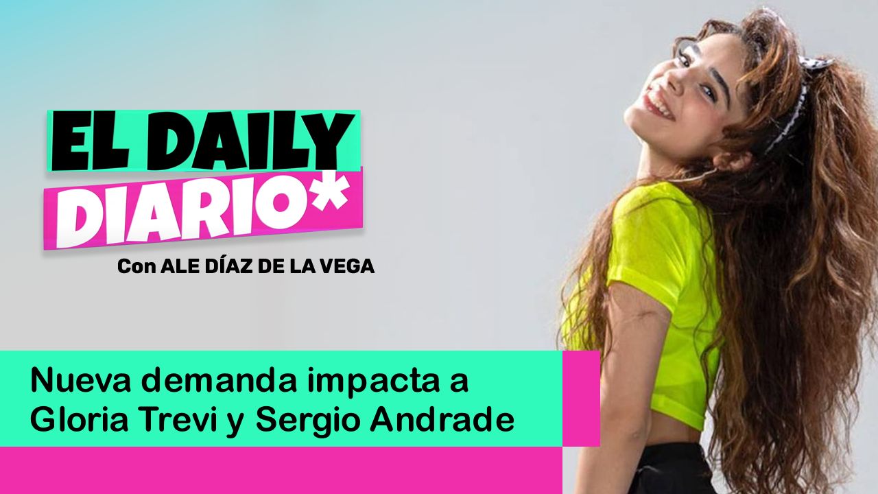 Lee más sobre el artículo Nueva demanda impacta a Gloria Trevi y Sergio Andrade