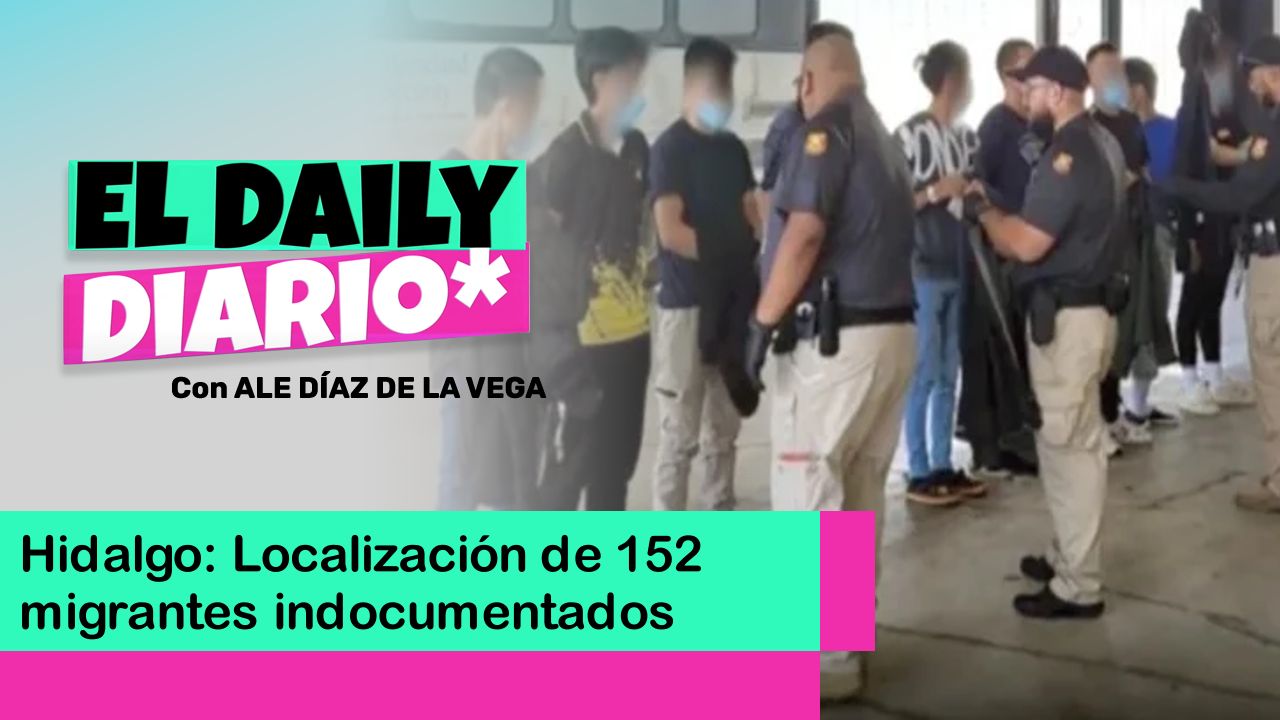 Lee más sobre el artículo Hidalgo: Localización de 152 migrantes chinos indocumentados