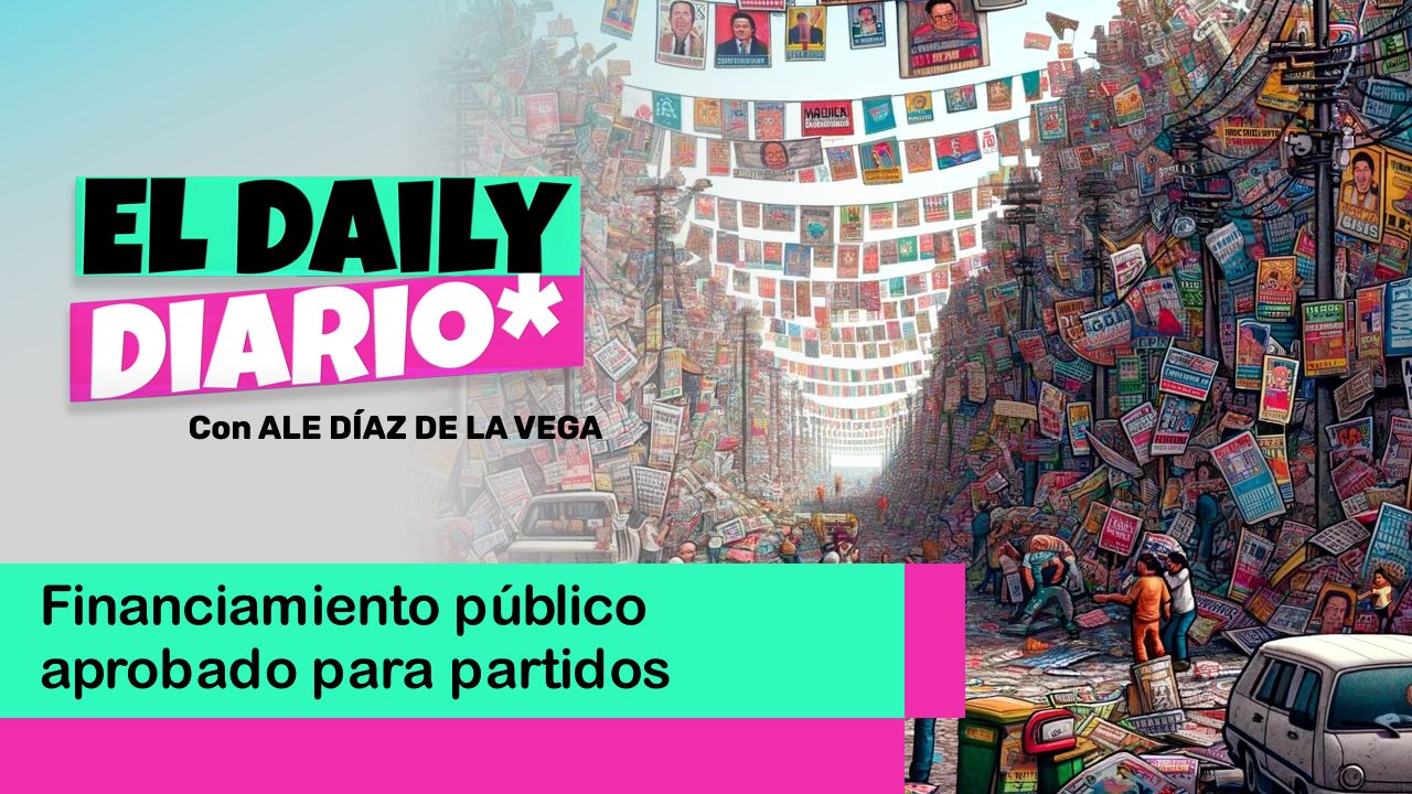 Lee más sobre el artículo Financiamiento público aprobado para partidos en CDMX