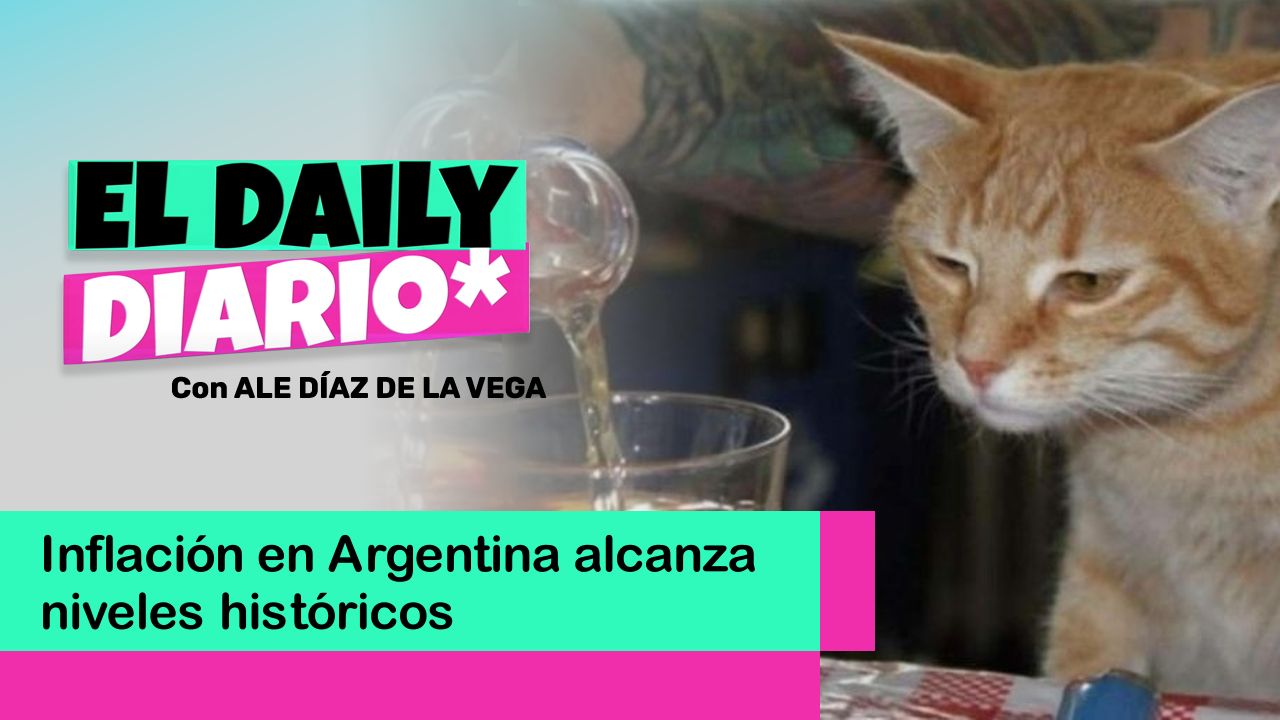 Lee más sobre el artículo Inflación en Argentina alcanza niveles históricos