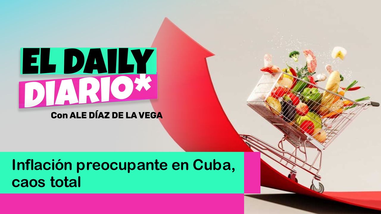 Lee más sobre el artículo Inflación preocupante en Cuba, caos total