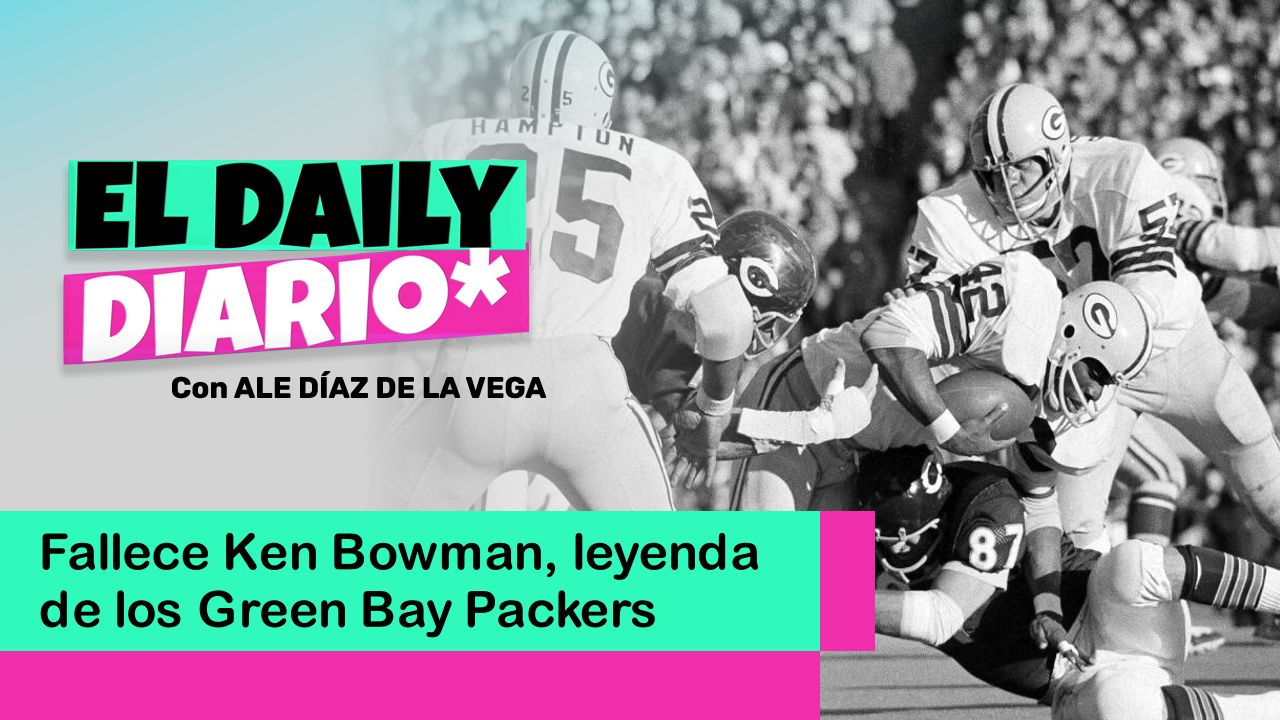 Lee más sobre el artículo Fallece Ken Bowman, leyenda de los Green Bay Packers