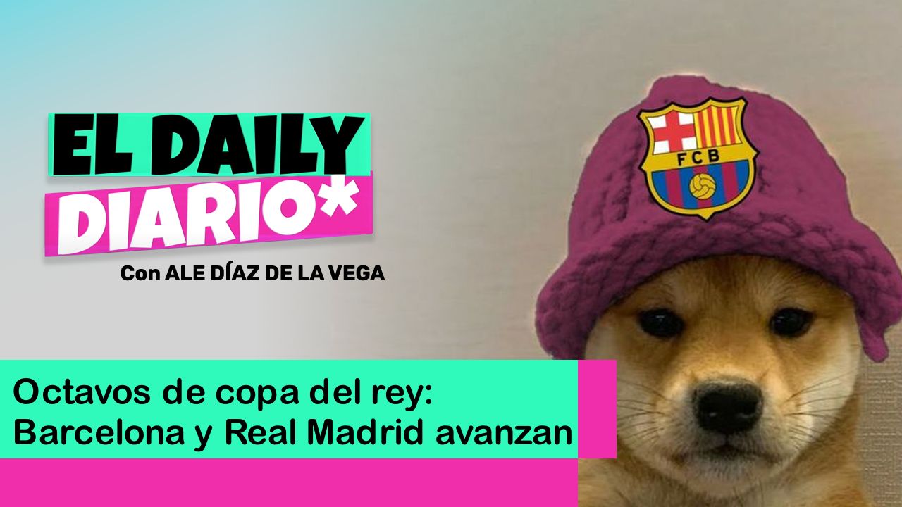 Lee más sobre el artículo Octavos de copa del rey: Barcelona y Real Madrid avanzan