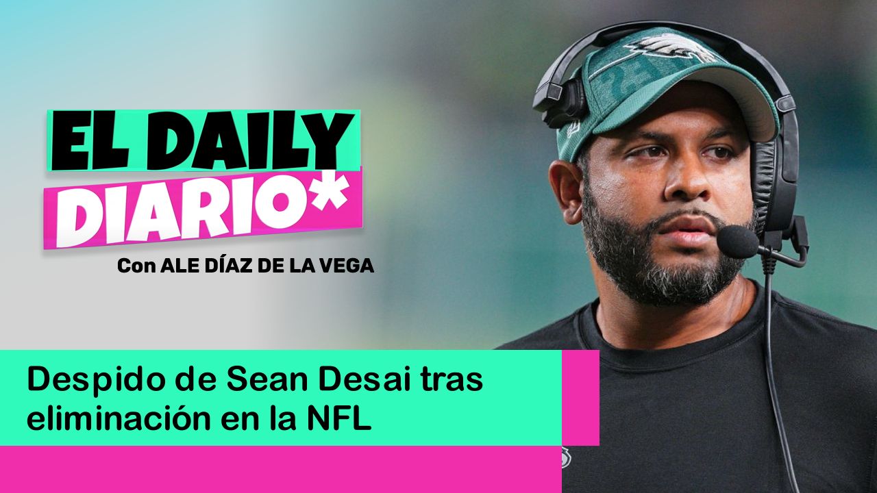 Lee más sobre el artículo Despido de Sean Desai tras eliminación en la NFL