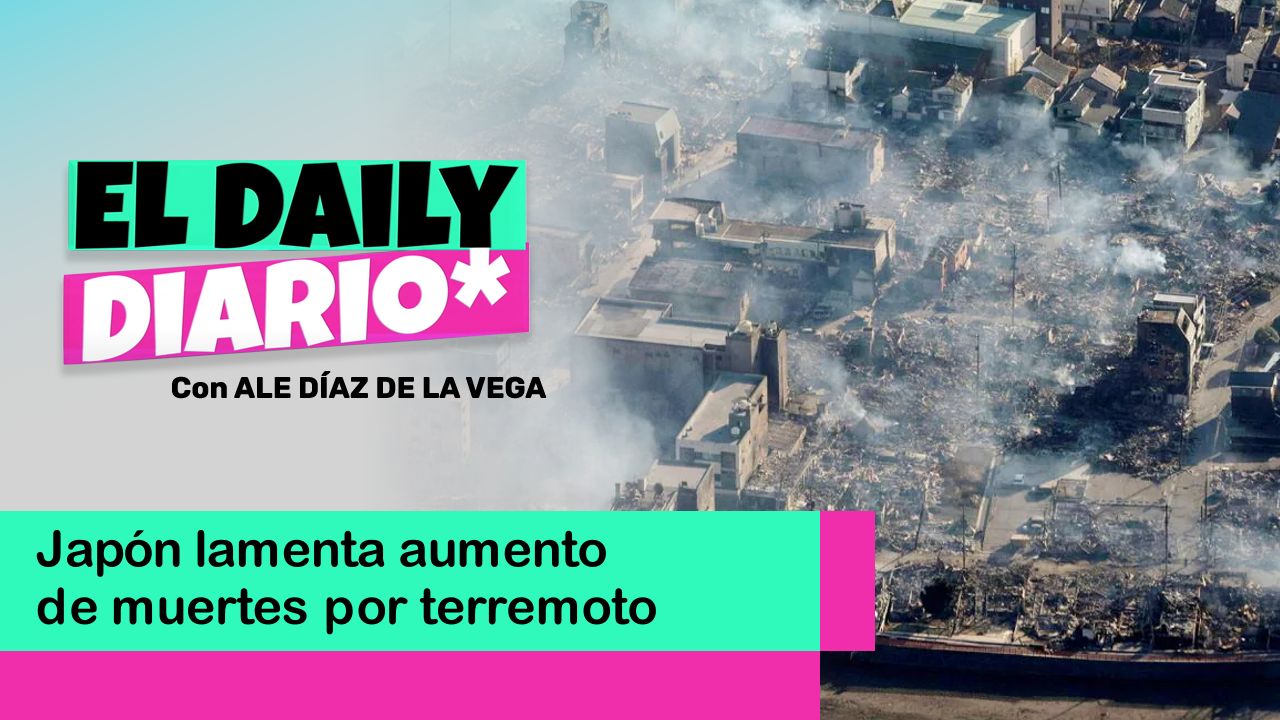 Lee más sobre el artículo Japón lamenta aumento de muertes por terremoto
