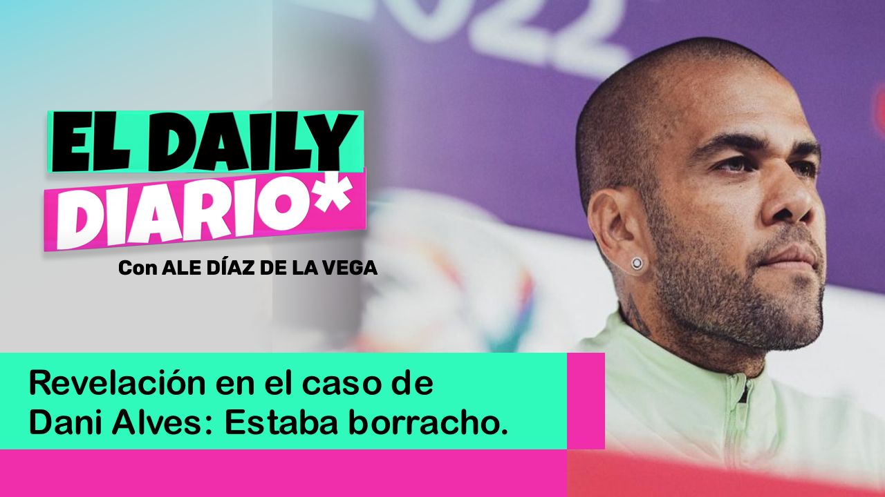 Lee más sobre el artículo Revelación en el caso de Dani Alves: Estaba borracho.
