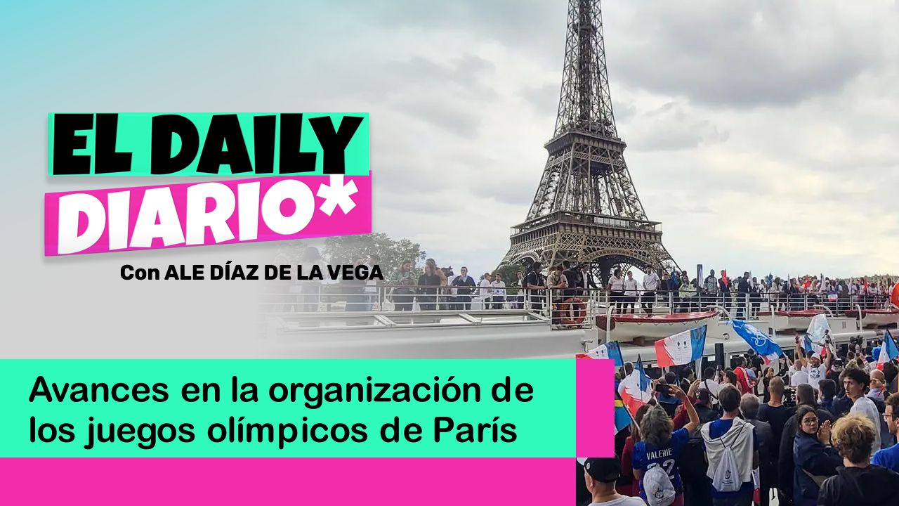 Lee más sobre el artículo Avances en la organización de los juegos olímpicos de París