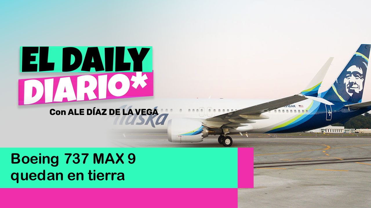 Lee más sobre el artículo Boeing 737 MAX 9 quedan en tierra
