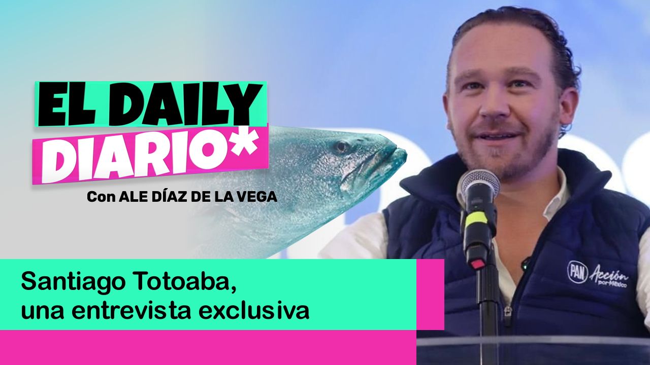 Lee más sobre el artículo Santiago Totoaba, una entrevista exclusiva