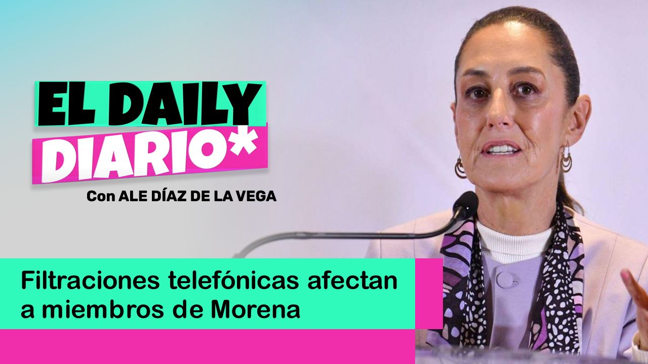Lee más sobre el artículo Filtraciones telefónicas afectan a miembros de Morena
