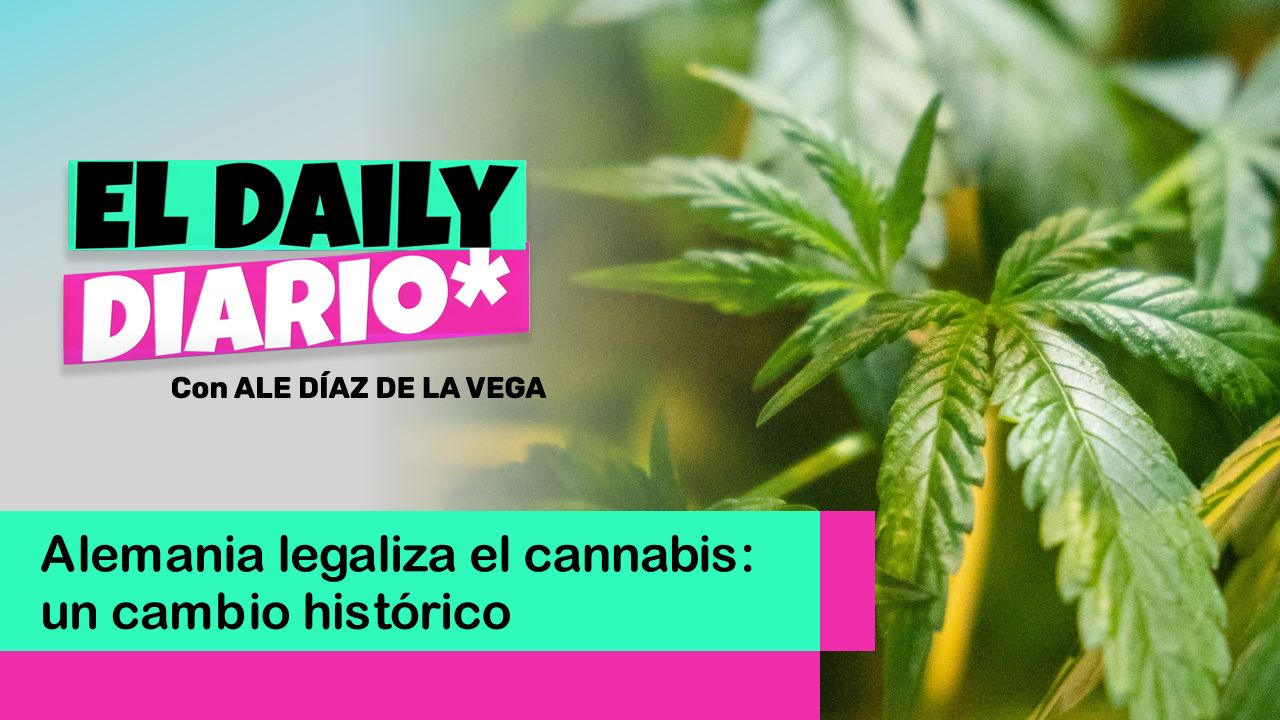 Lee más sobre el artículo Alemania legaliza el cannabis: un cambio histórico
