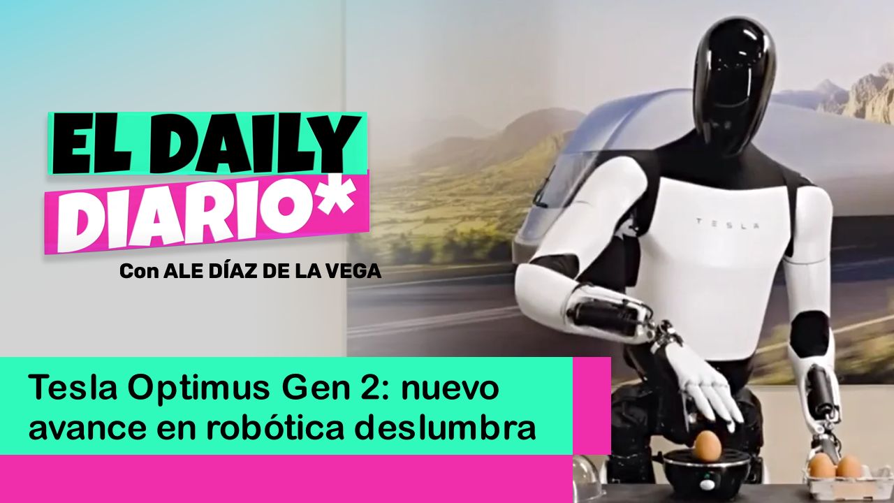 Lee más sobre el artículo Tesla Optimus Gen 2: nuevo avance en robótica deslumbra
