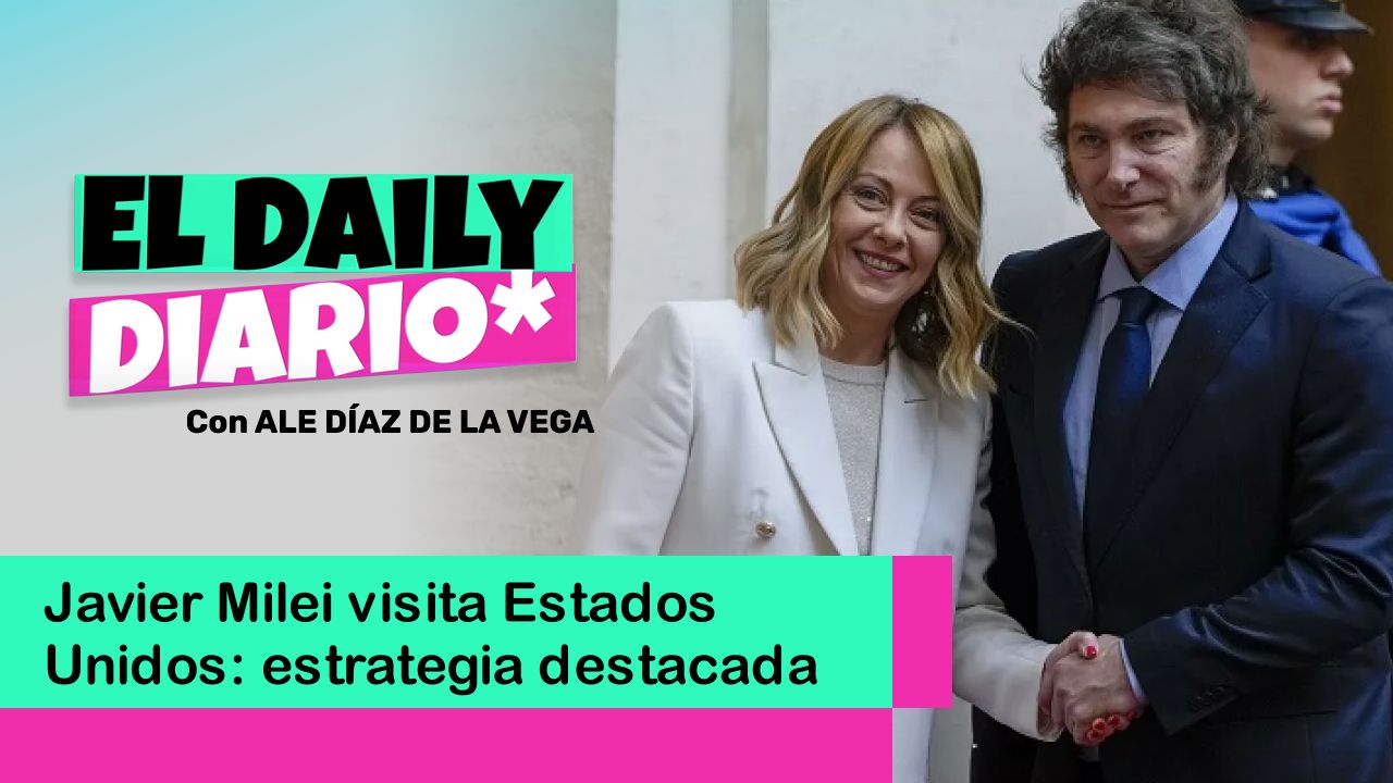 Lee más sobre el artículo Javier Milei visita Estados Unidos: estrategia destacada