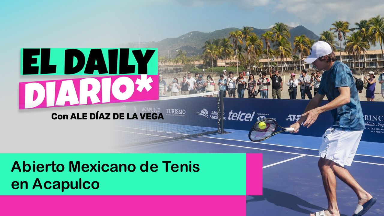 Lee más sobre el artículo Abierto Mexicano de Tenis en Acapulco