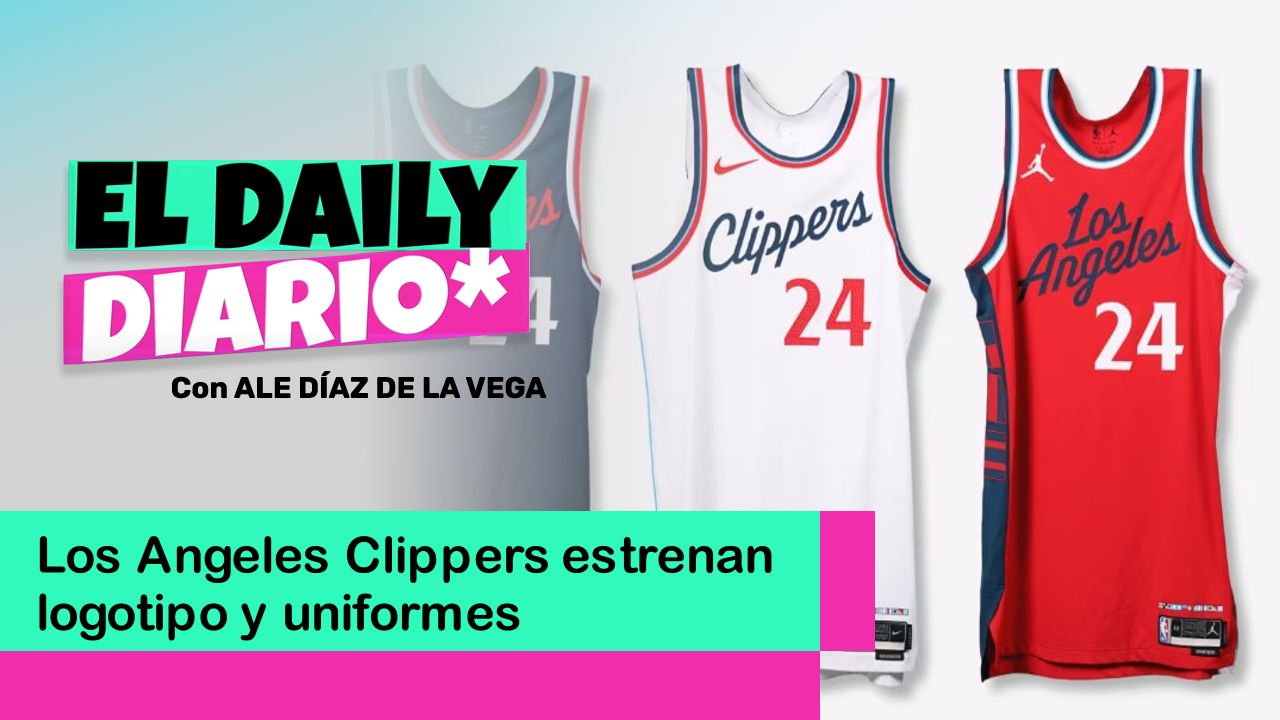 Lee más sobre el artículo Los Angeles Clippers estrenan logotipo y uniformes