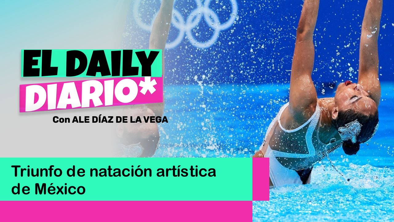 Lee más sobre el artículo Triunfo de natación artística de México