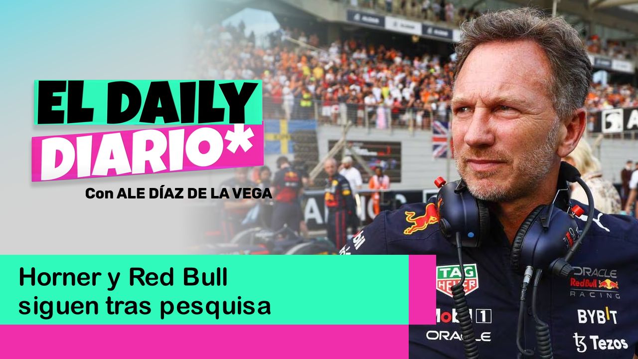 Lee más sobre el artículo Horner y Red Bull siguen tras pesquisa
