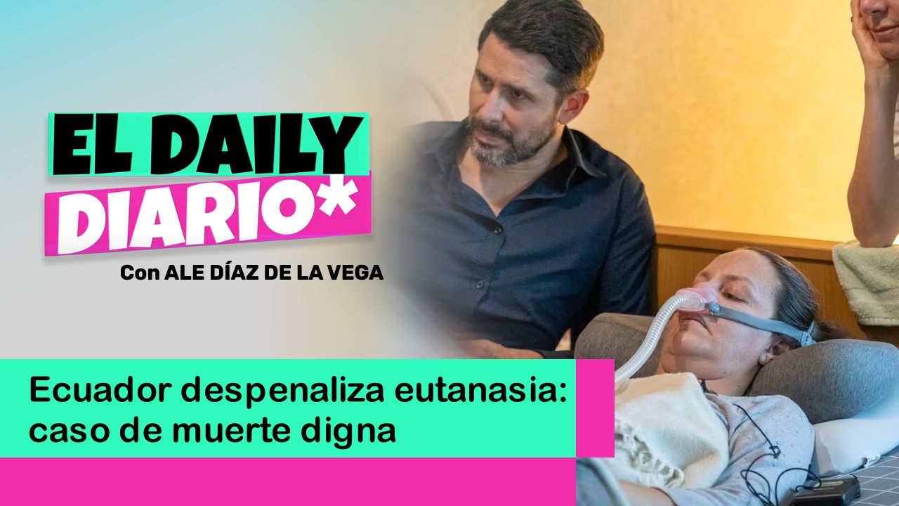 Lee más sobre el artículo Ecuador despenaliza eutanasia: caso de muerte digna