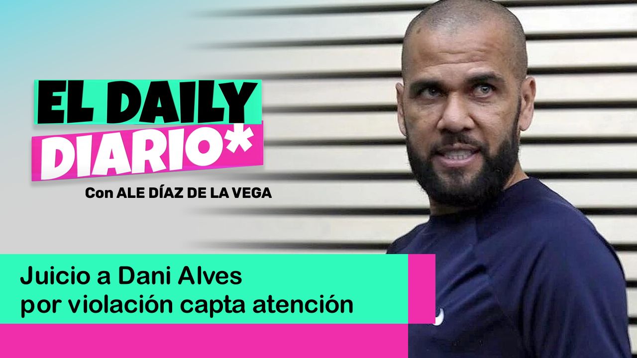 Lee más sobre el artículo Juicio a Dani Alves por violación capta atención