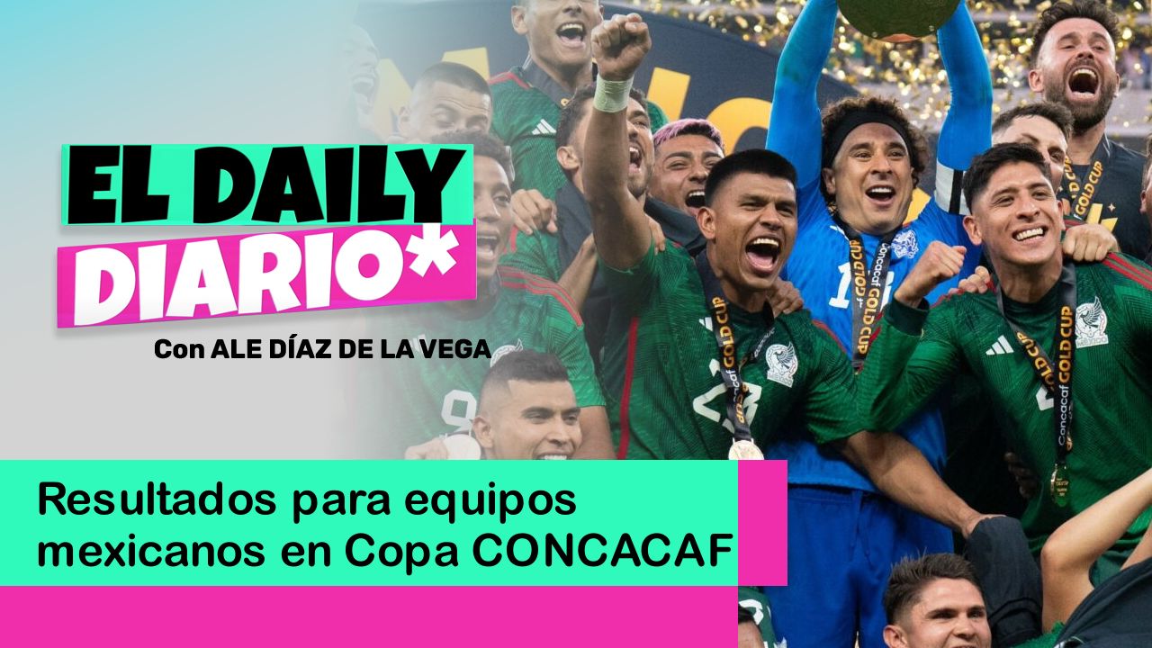Lee más sobre el artículo Resultados para equipos mexicanos en Copa CONCACAF