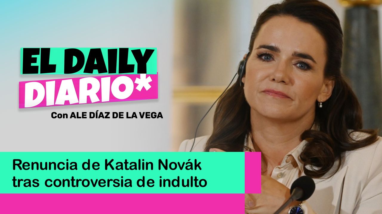 Lee más sobre el artículo Renuncia de Katalin Novák tras controversia de indulto