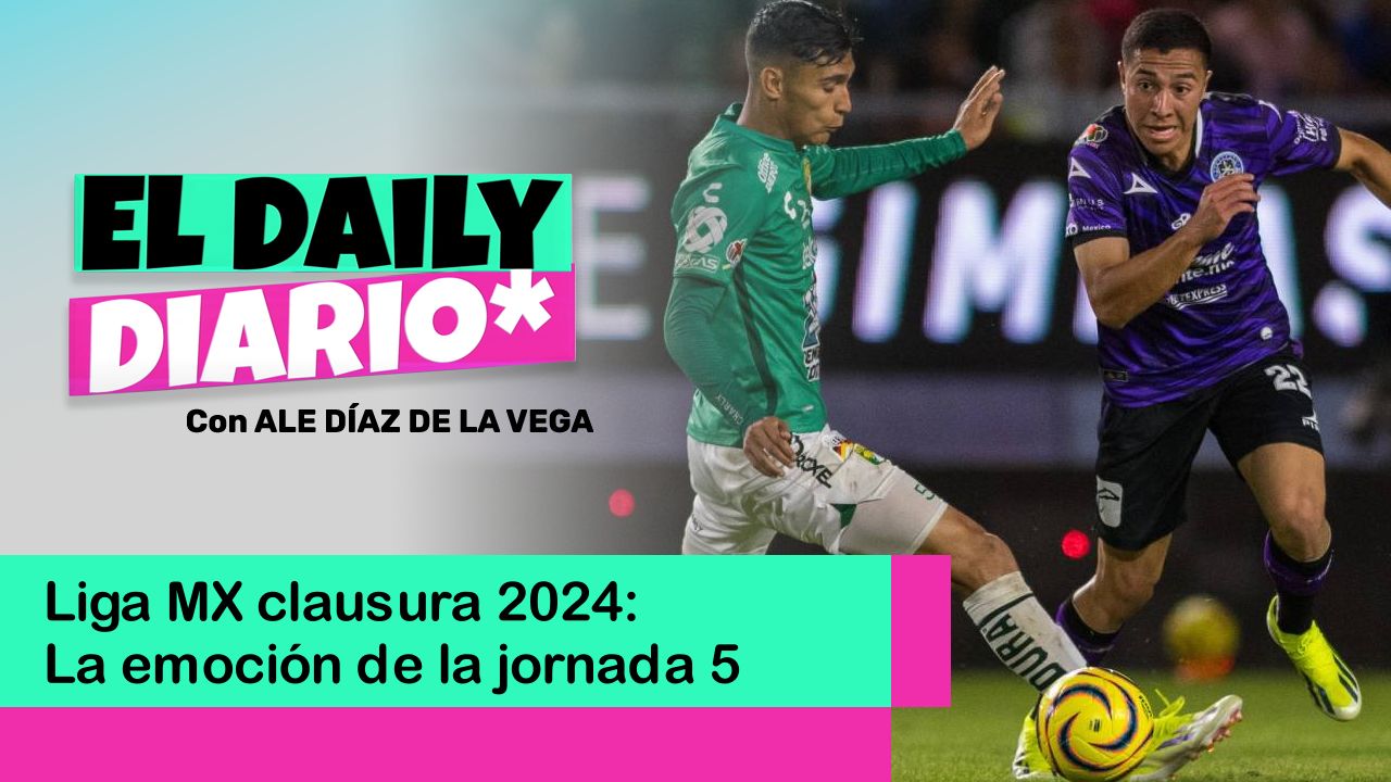 Lee más sobre el artículo Liga MX clausura 2024: La emoción de la jornada 5