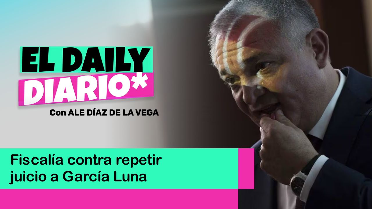 Lee más sobre el artículo Fiscalía contra repetir juicio a García Luna