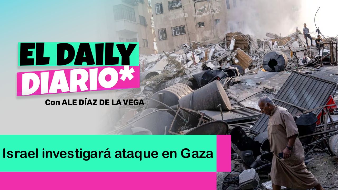 Lee más sobre el artículo Israel investigará ataque en Gaza