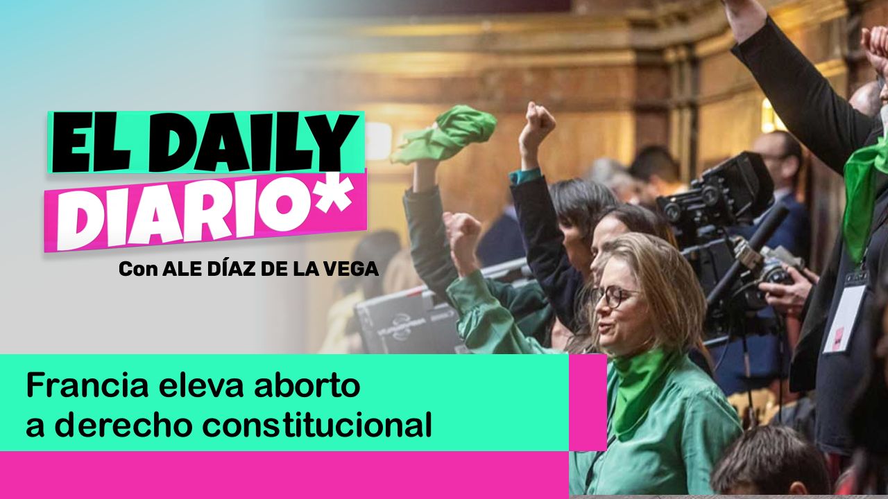 Lee más sobre el artículo Francia eleva aborto a derecho constitucional