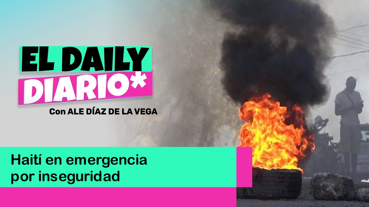 Lee más sobre el artículo Haití en emergencia por inseguridad