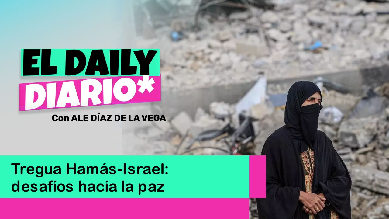 Lee más sobre el artículo Tregua Hamás-Israel: desafíos hacia la paz