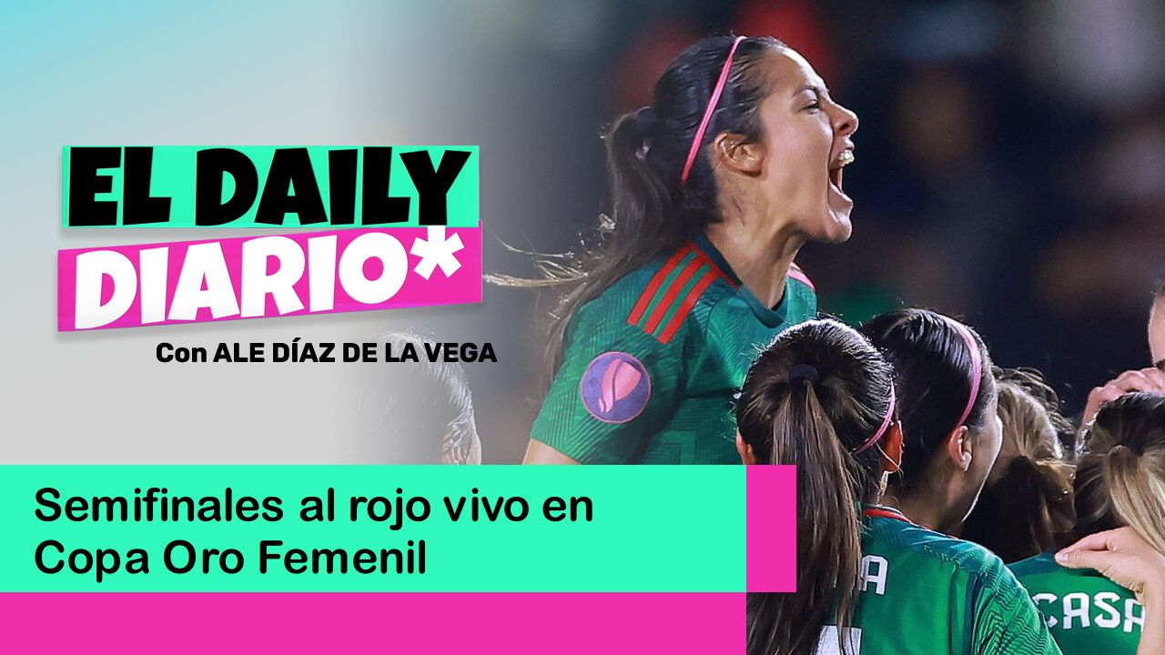 Lee más sobre el artículo Semifinales al rojo vivo en Copa Oro Femenil