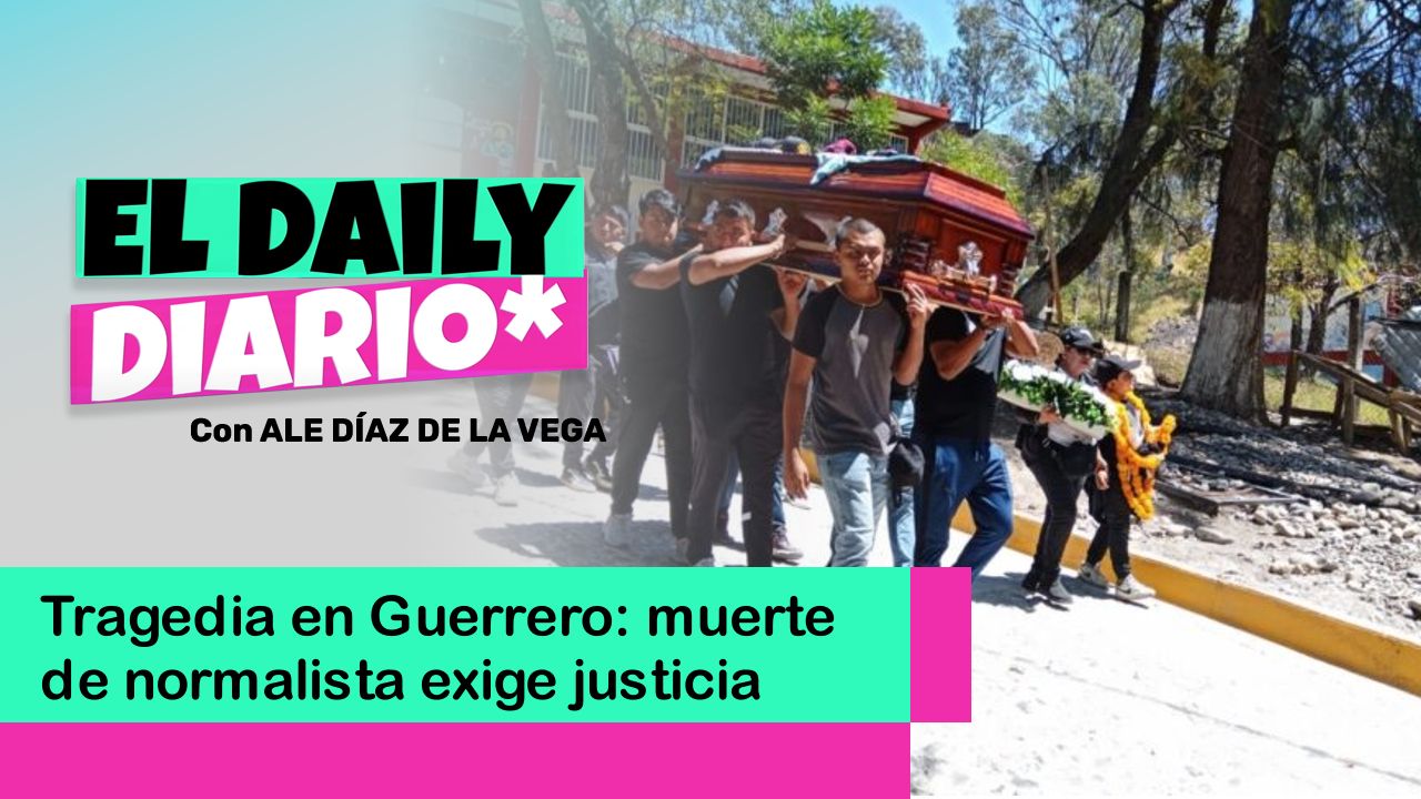 Lee más sobre el artículo Tragedia en Guerrero: muerte de normalista exige justicia