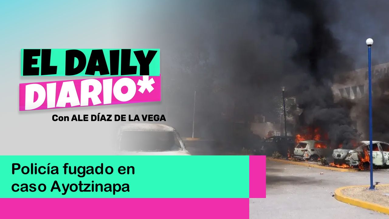 Lee más sobre el artículo Policía fugado en caso Ayotzinapa