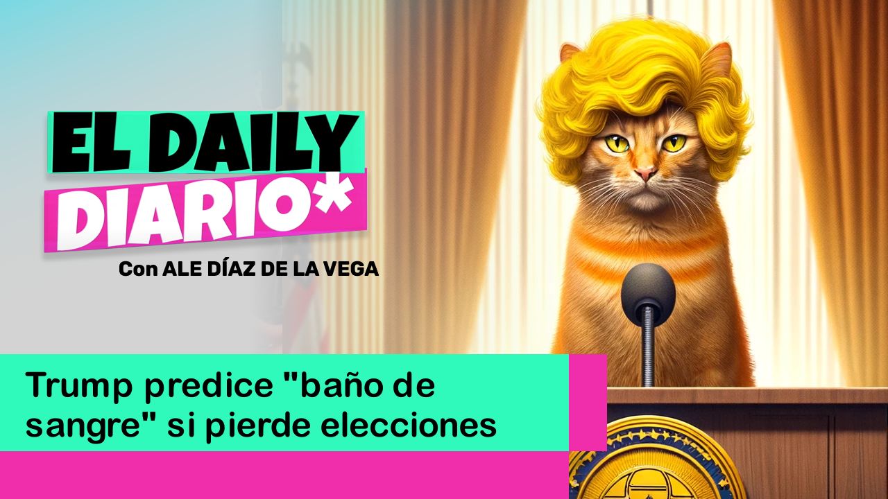 Lee más sobre el artículo Trump predice “baño de sangre” si pierde elecciones