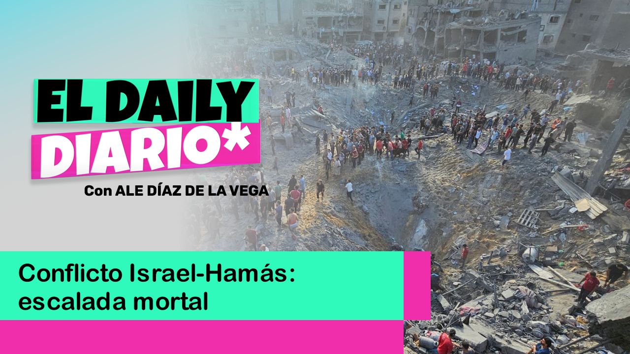 Lee más sobre el artículo Conflicto Israel-Hamás: escalada mortal