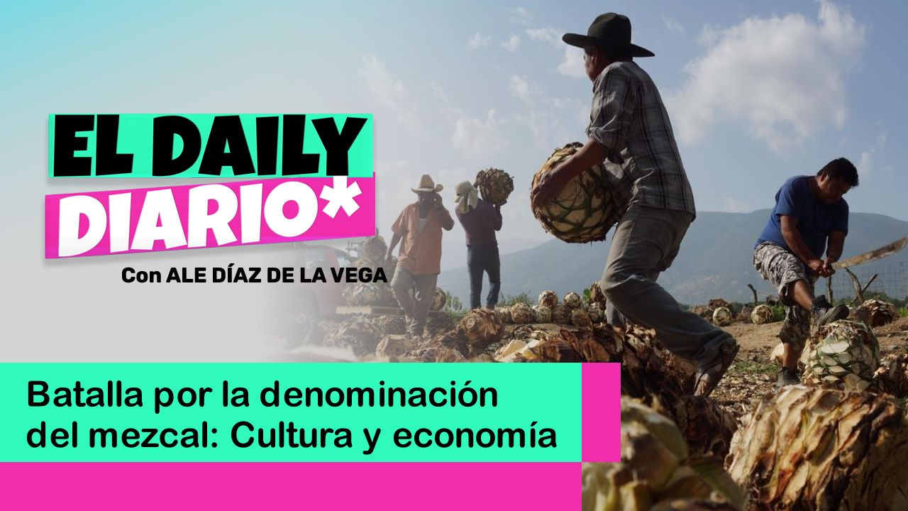 Lee más sobre el artículo Batalla por la denominación del mezcal: Cultura y economía
