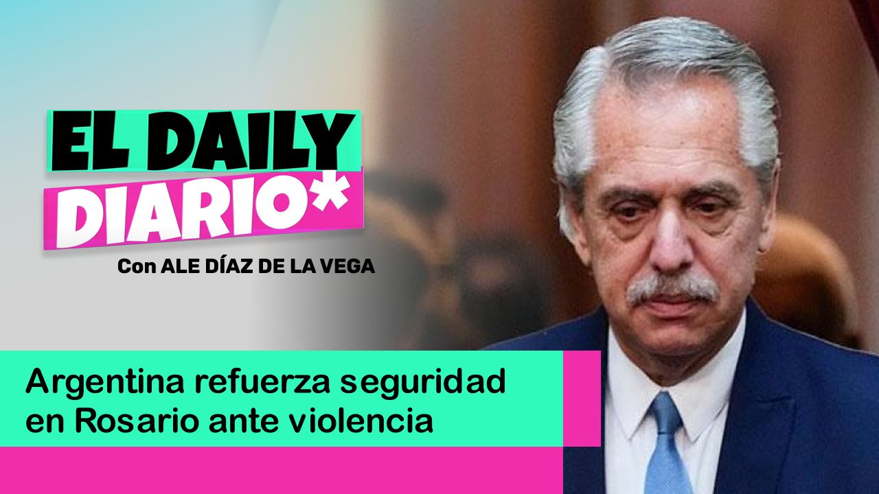Lee más sobre el artículo Argentina refuerza seguridad en Rosario ante violencia