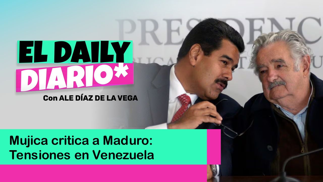 Lee más sobre el artículo Mujica critica a Maduro: Tensiones en Venezuela