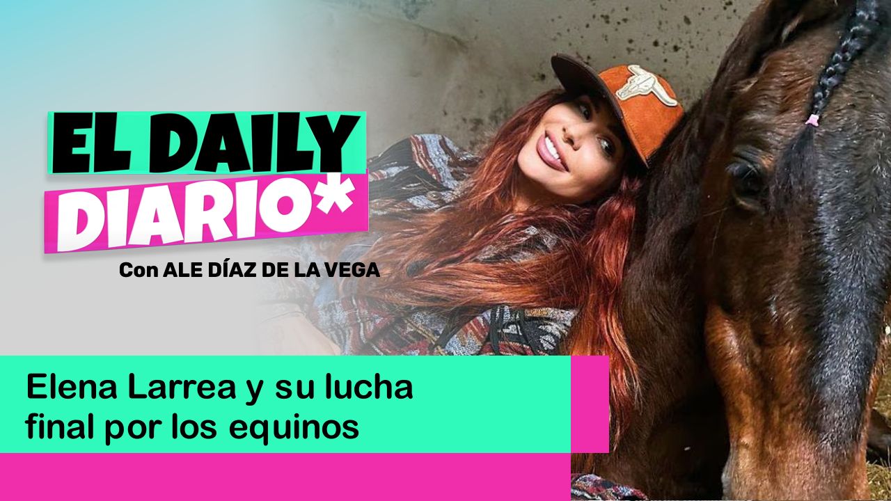 Lee más sobre el artículo Elena Larrea y su lucha final por los equinos