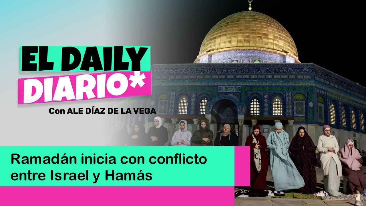 Lee más sobre el artículo Ramadán inicia con conflicto entre Israel y Hamás